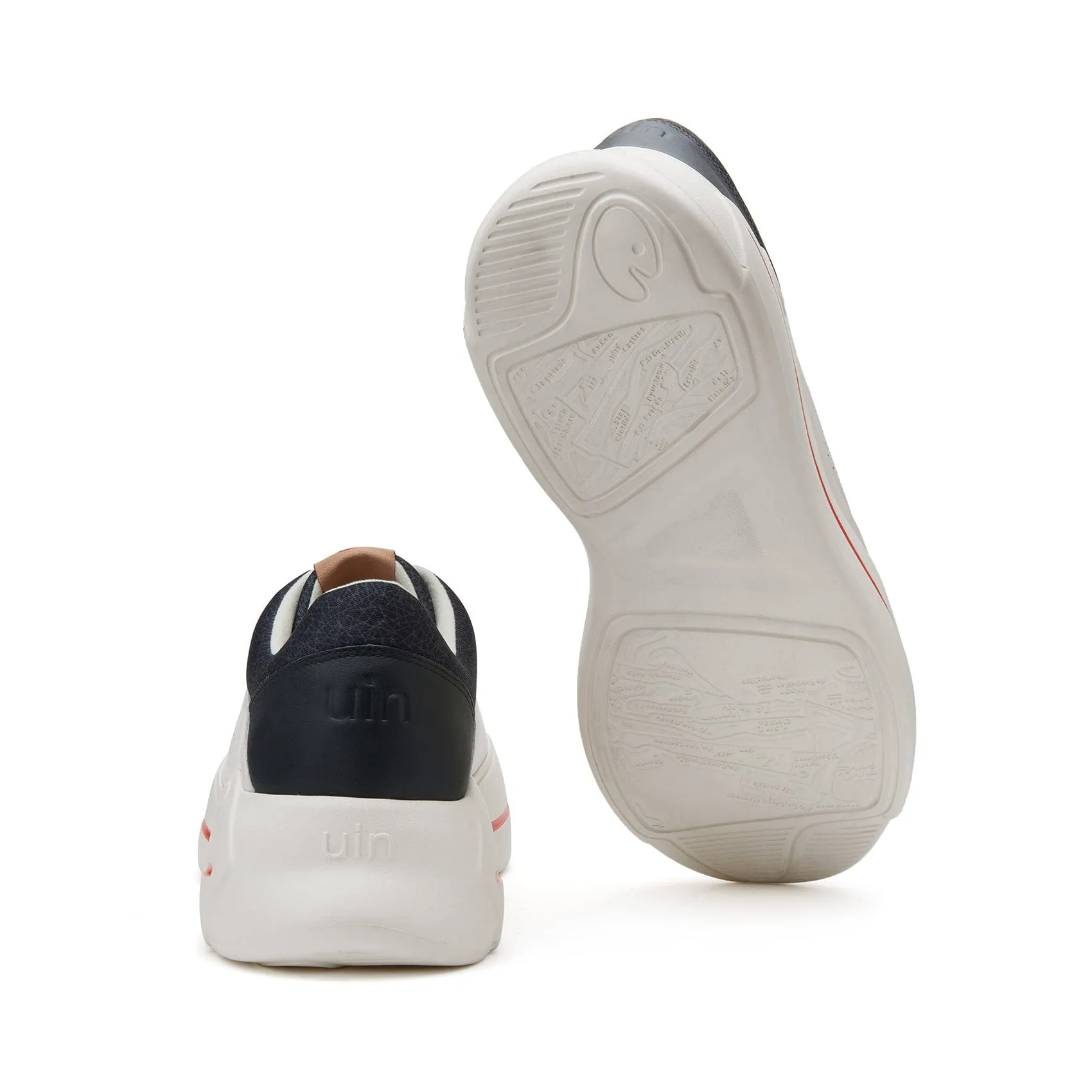 Classic Sleek Santander I Men Gum Sole Adaptive Sole