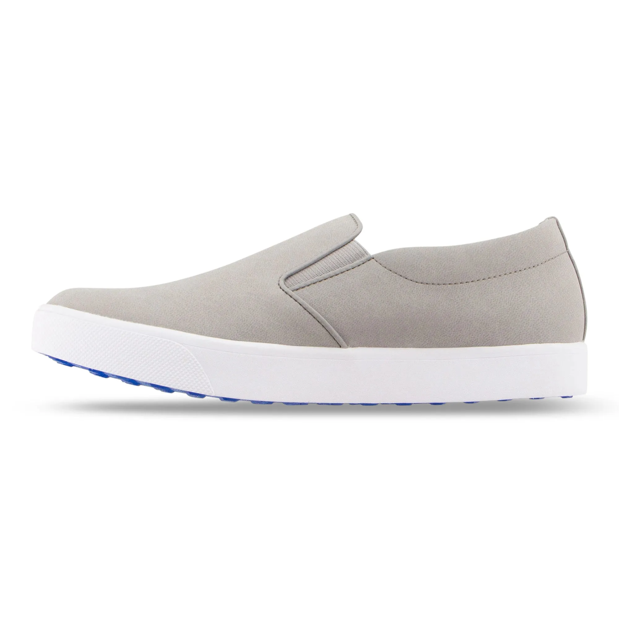 Comfort Active Stable platform FootJoy Womens Sport Retro Spikeless - GREY - Factory Blemish