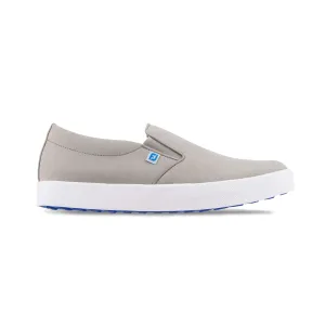 FootJoy Womens Sport Retro Spikeless - GREY - Factory Blemish Comfortable Footbed Quick Swing