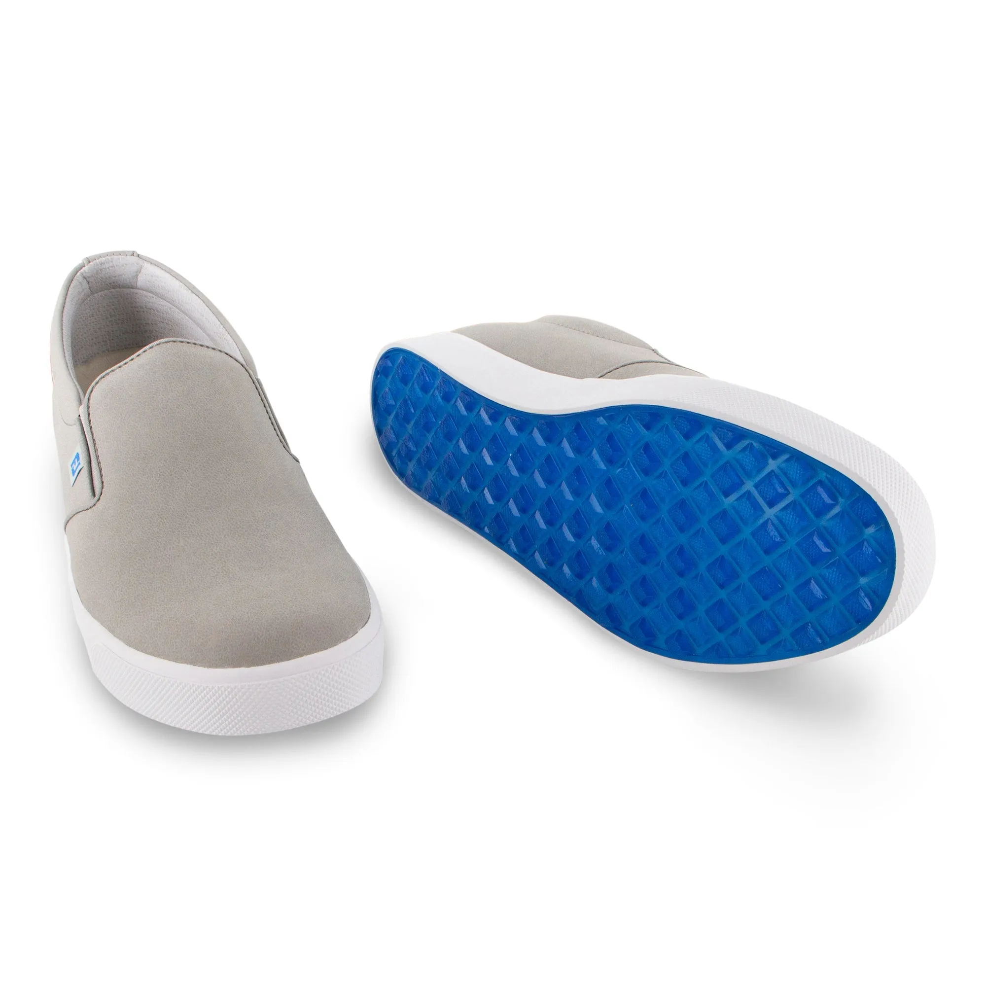 Comfort Boost Comfort Rise FootJoy Womens Sport Retro Spikeless - GREY - Factory Blemish