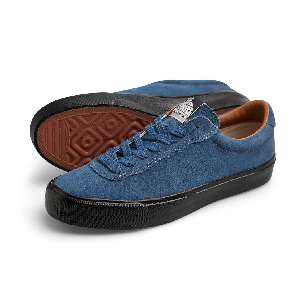 Sport Walk Last Resort AB VM001 Skate Shoes - Dusty Blue/Black