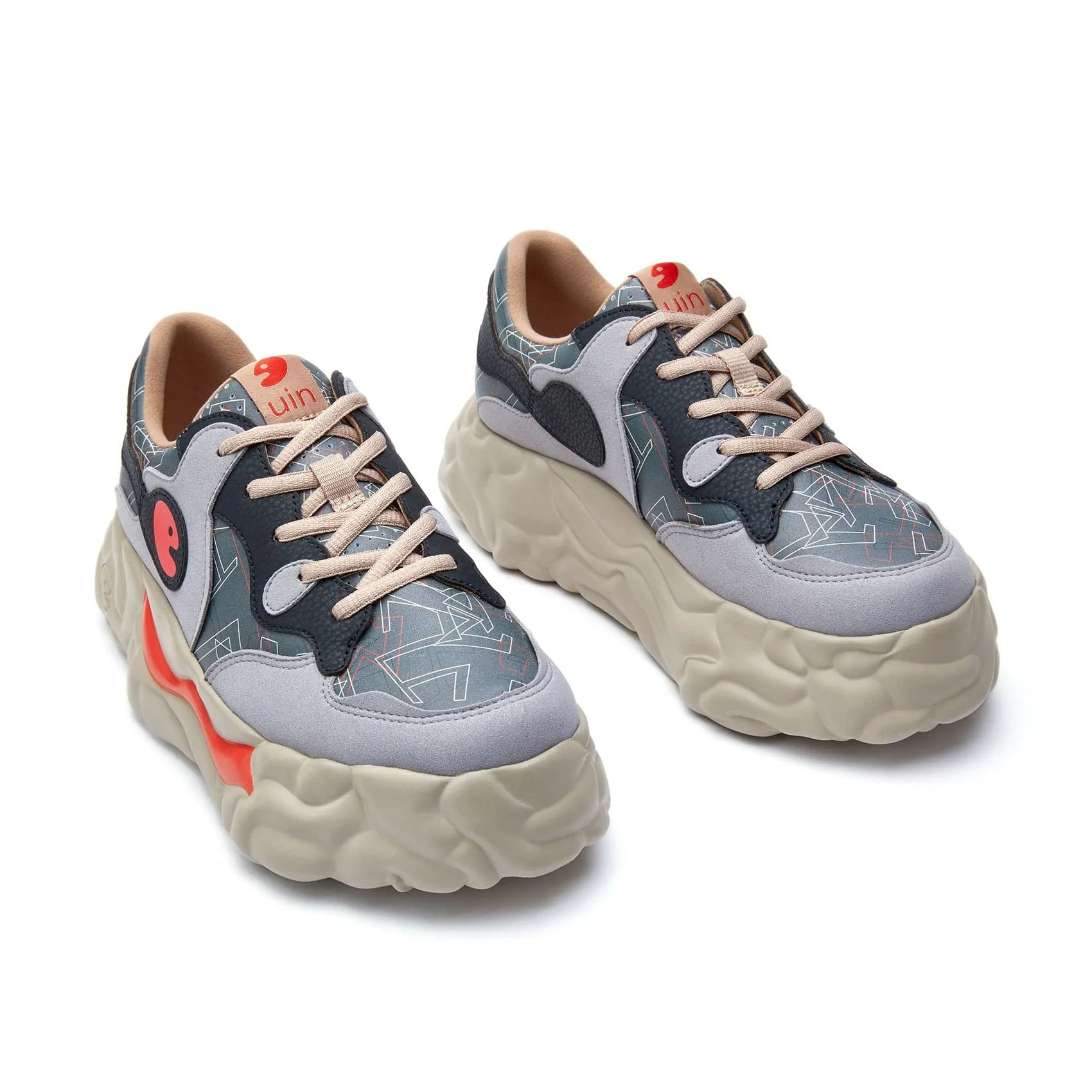 Geometry Light 2 Sanamolls I Women Skate Lifestyle Performance Fit