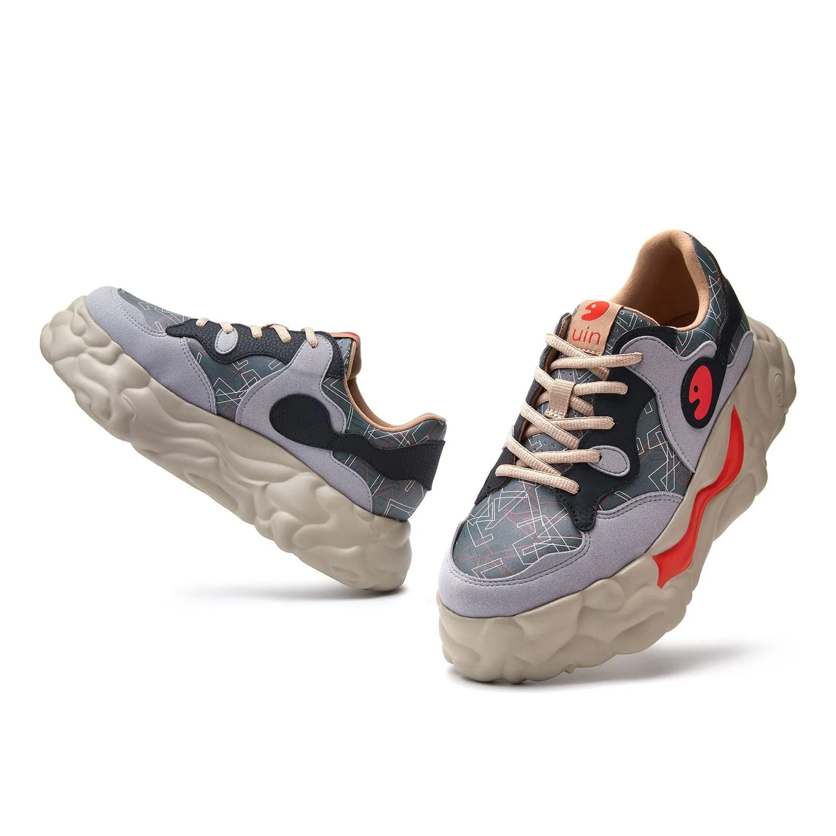 Geometry Light 2 Sanamolls I Women Skateboard shoes
