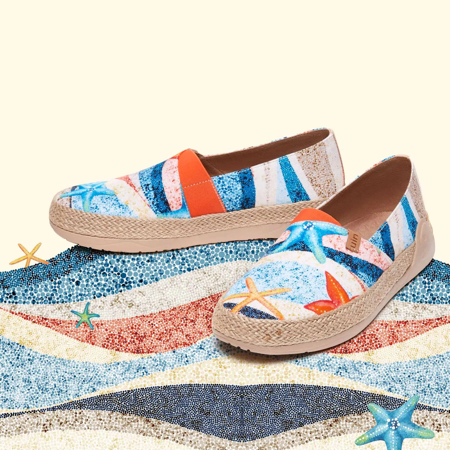 Trendy Wear Vivid Starfish Marbella I Women
