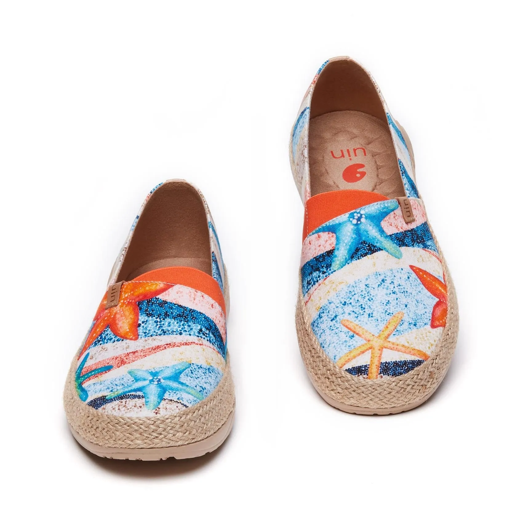 Vivid Starfish Marbella I Women Outdoor Escape Soft   leather
