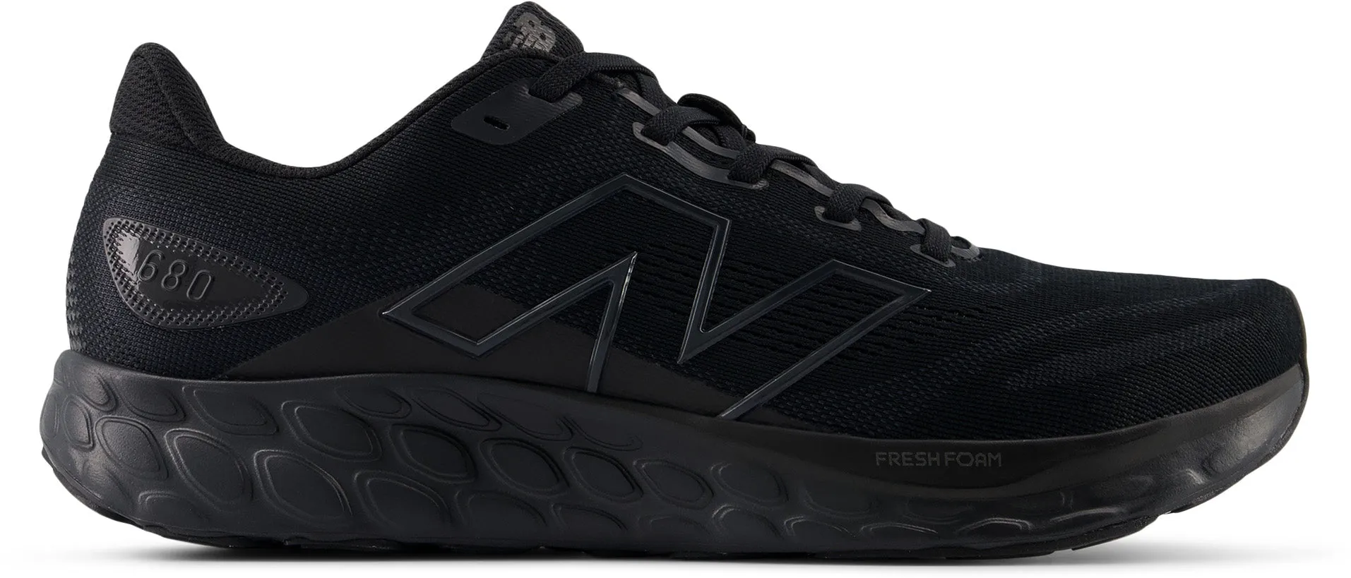 Fresh Foam X 680v8 Men's Running Shoes (Width 2E) Performance - enhanced fixed - insole - feature shoes