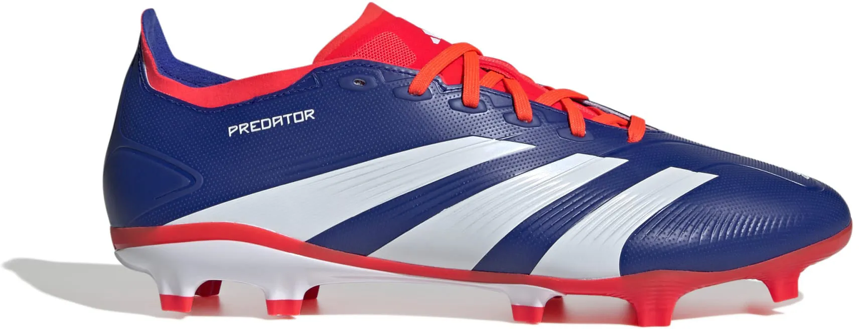 Solo Play Predator League Firm Ground Men's Football Boots