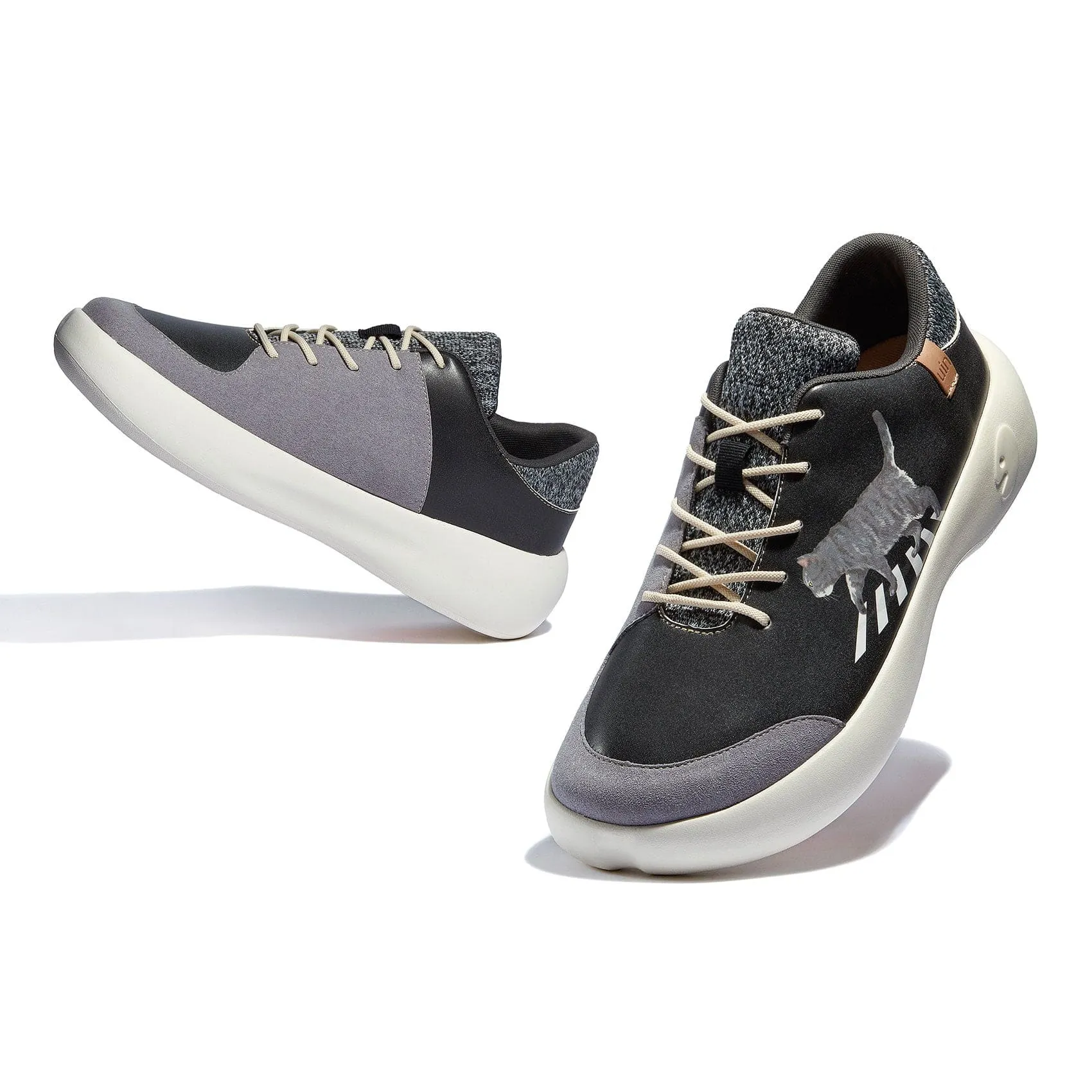Mountain Ready Fluffy Nightcrawler Bartello VI Men