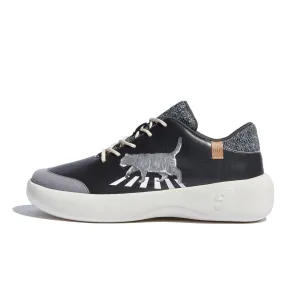 Fluffy Nightcrawler Bartello VI Men Daily Comfort Street Comfort