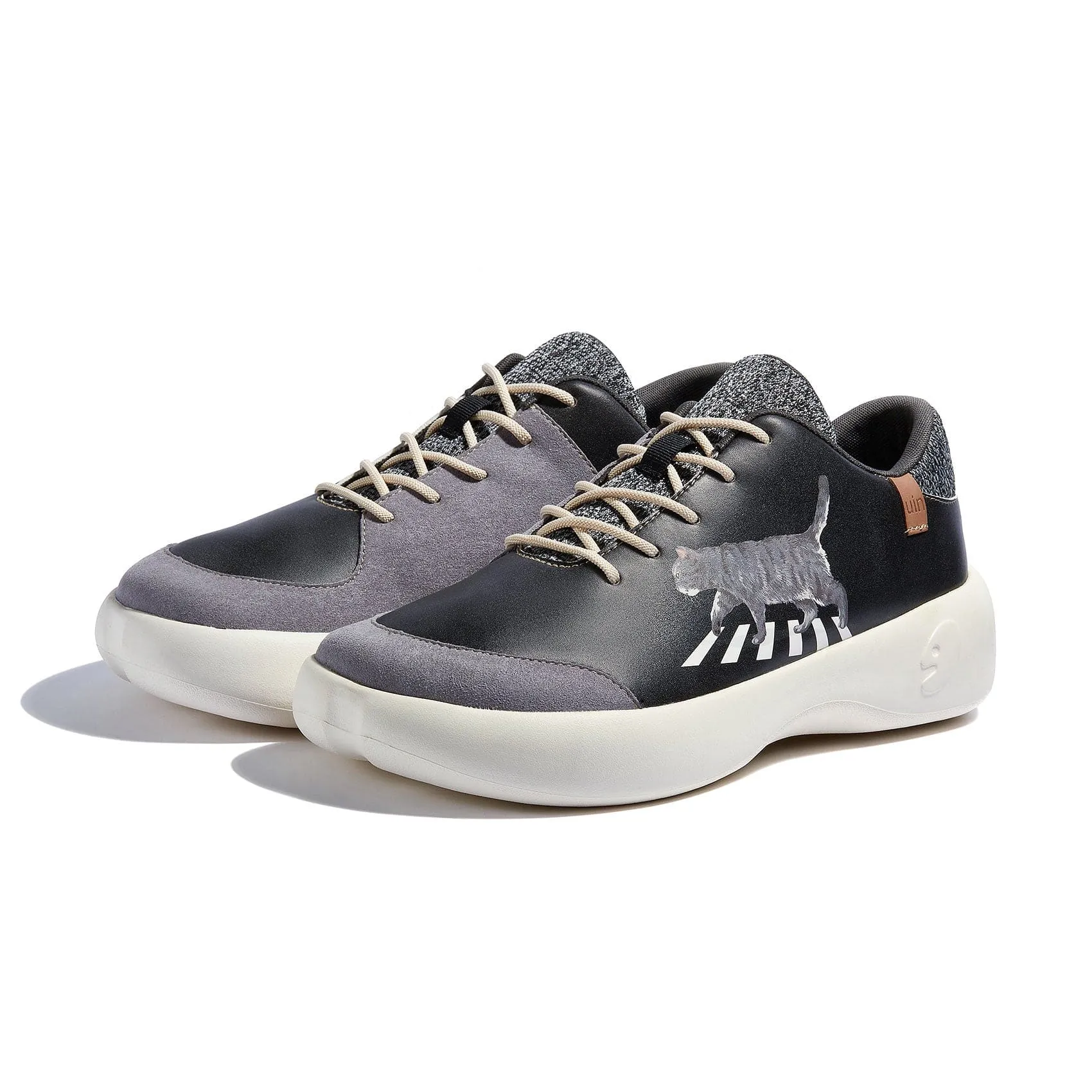 Fluffy Nightcrawler Bartello VI Men Push Power