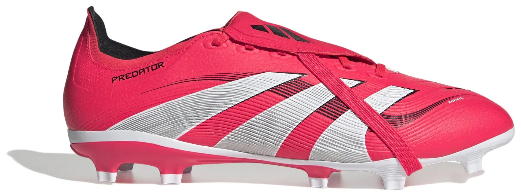 Predator League Fold-Over Tongue FG/MG Football Boots Foot Traction Athletic Field