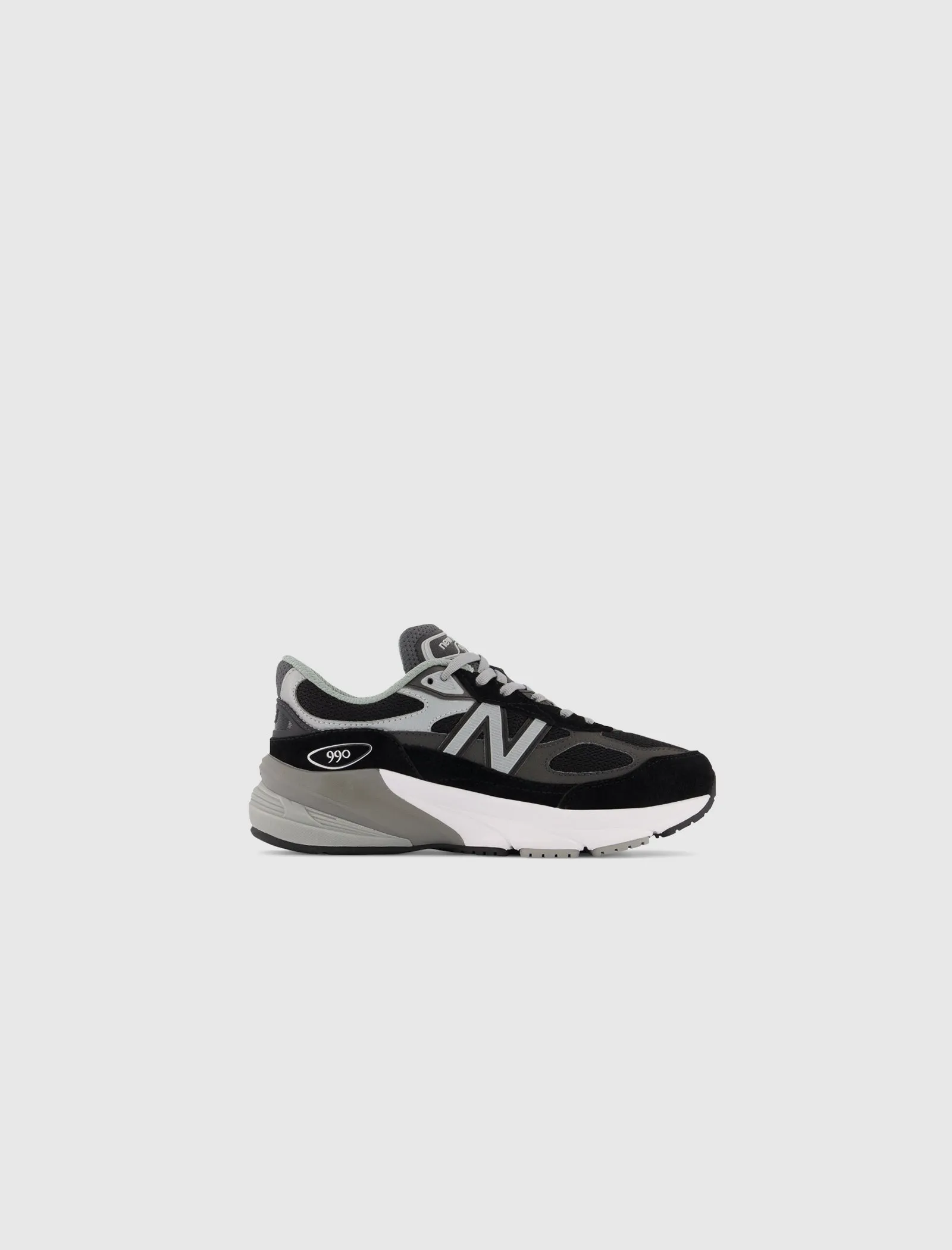 Slip Resistant Modern Commuters Court Grip 990 "GREY" TD
