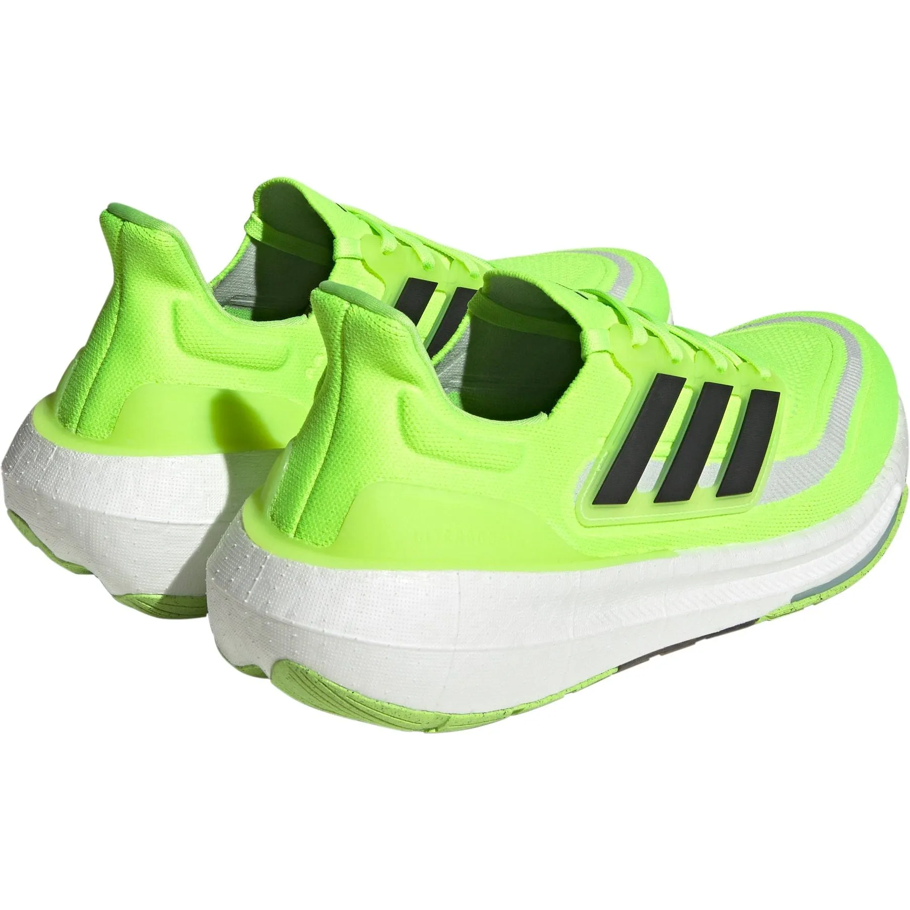 Performance Smooth ride adidas Ultra Boost Light Mens Running Shoes - Green