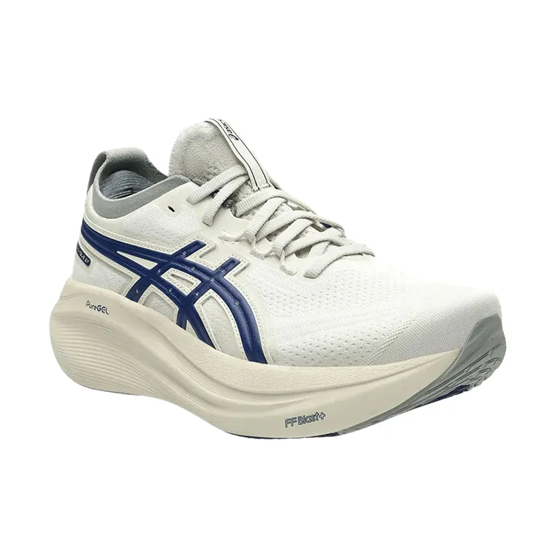 Men's Gel-Nimbus 27 Birch/Indigo Blue Cool Pop
