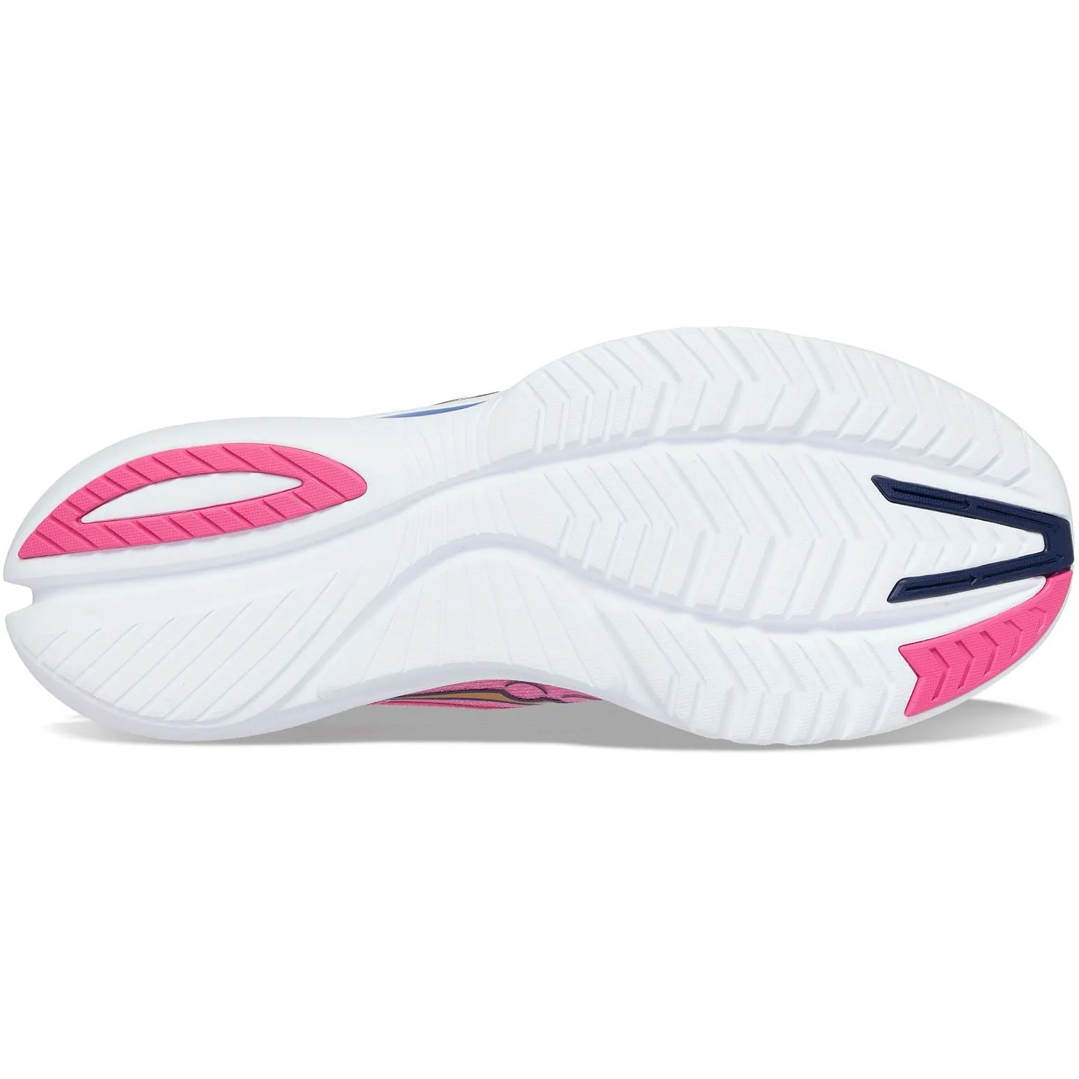 Saucony Kinvara 13 Mens Running Shoes - Pink Comfort Upper