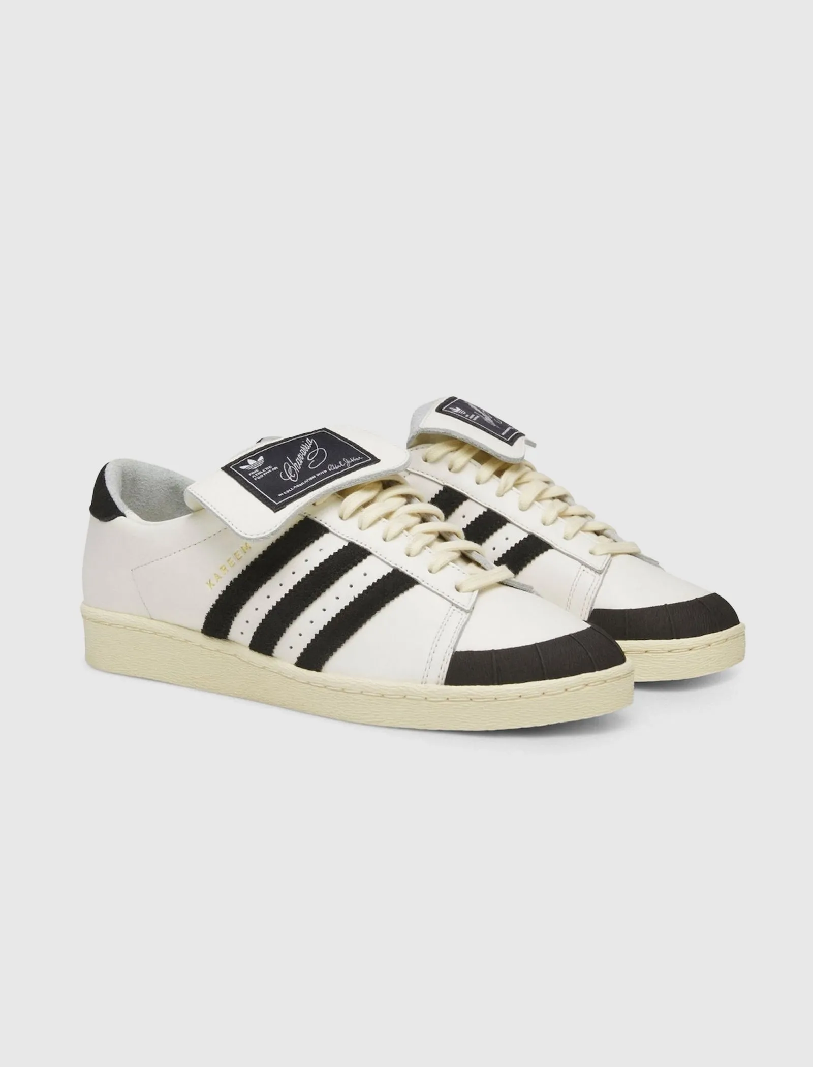 Pond Walk Magic Mood WILLY CHAVARRIA X JABBAR LO "OFF-WHITE/BLACK"