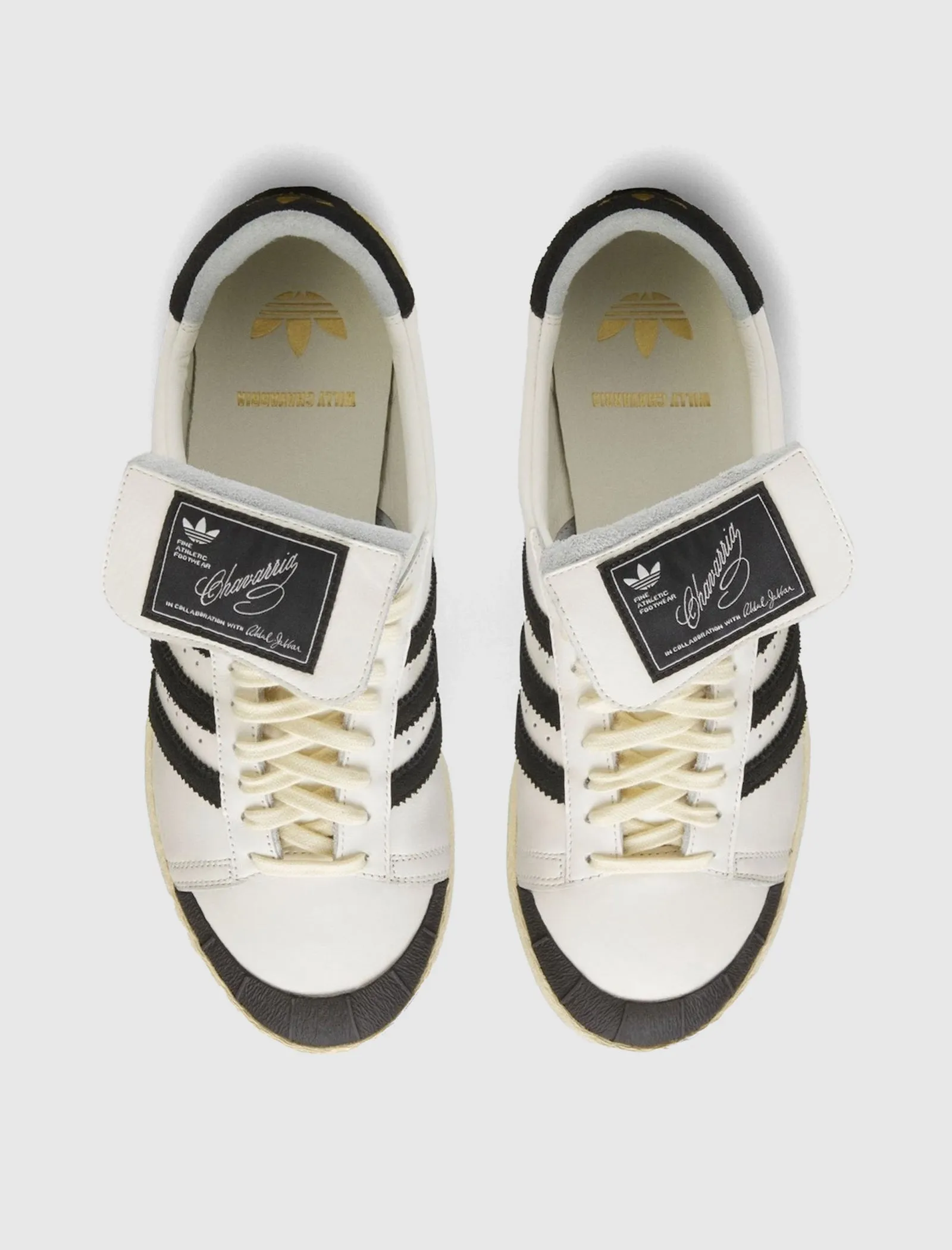 City Bright Youth Fresh WILLY CHAVARRIA X JABBAR LO "OFF-WHITE/BLACK"