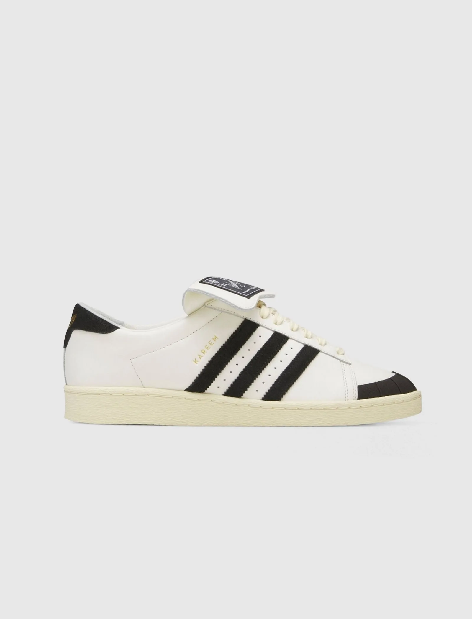 WILLY CHAVARRIA X JABBAR LO "OFF-WHITE/BLACK" Hot Day Non Slip Office Workers