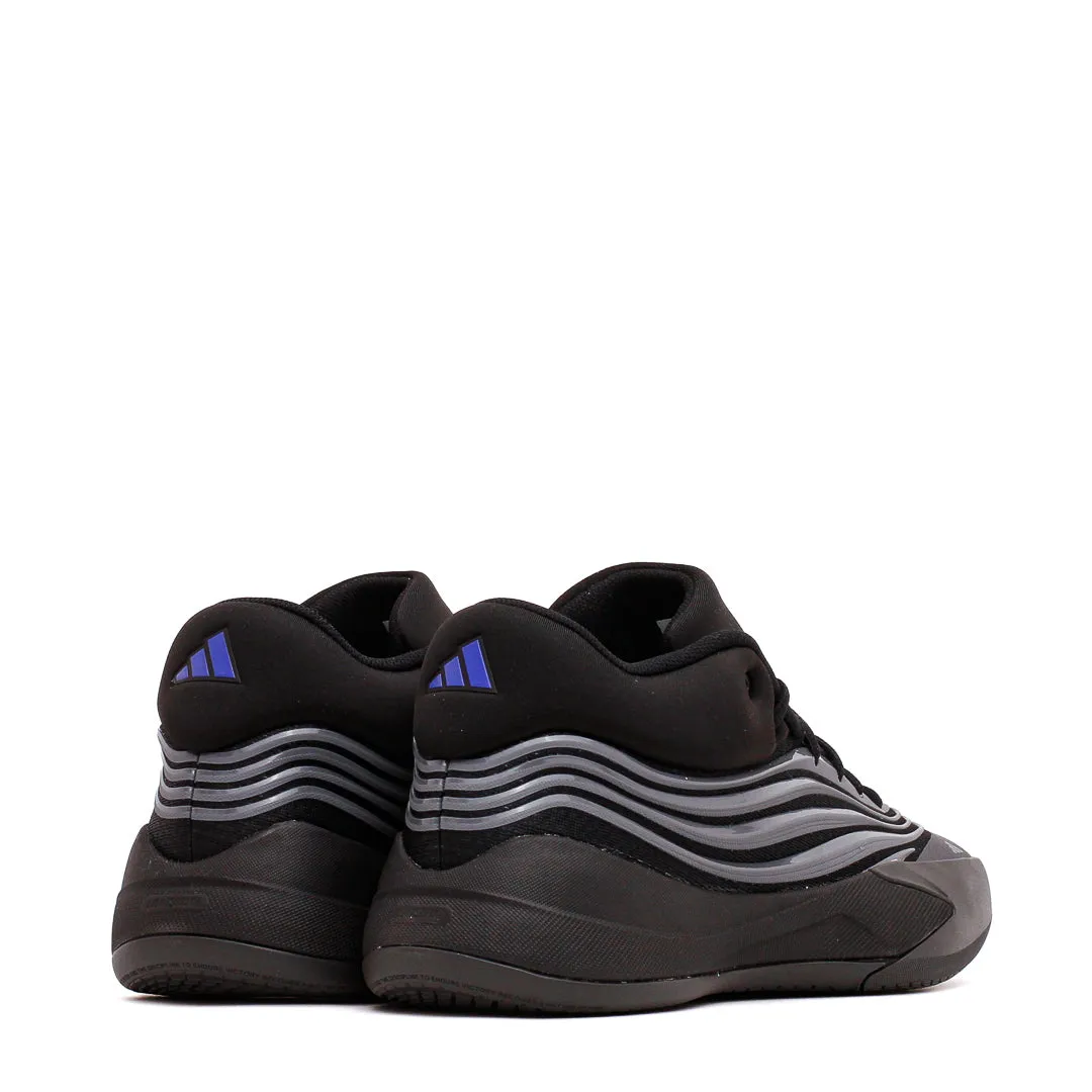Adidas Basketball Men Dame X Core Black Iron Metallic JP6090 Ultra Responsive Cushion Athletic Performance
