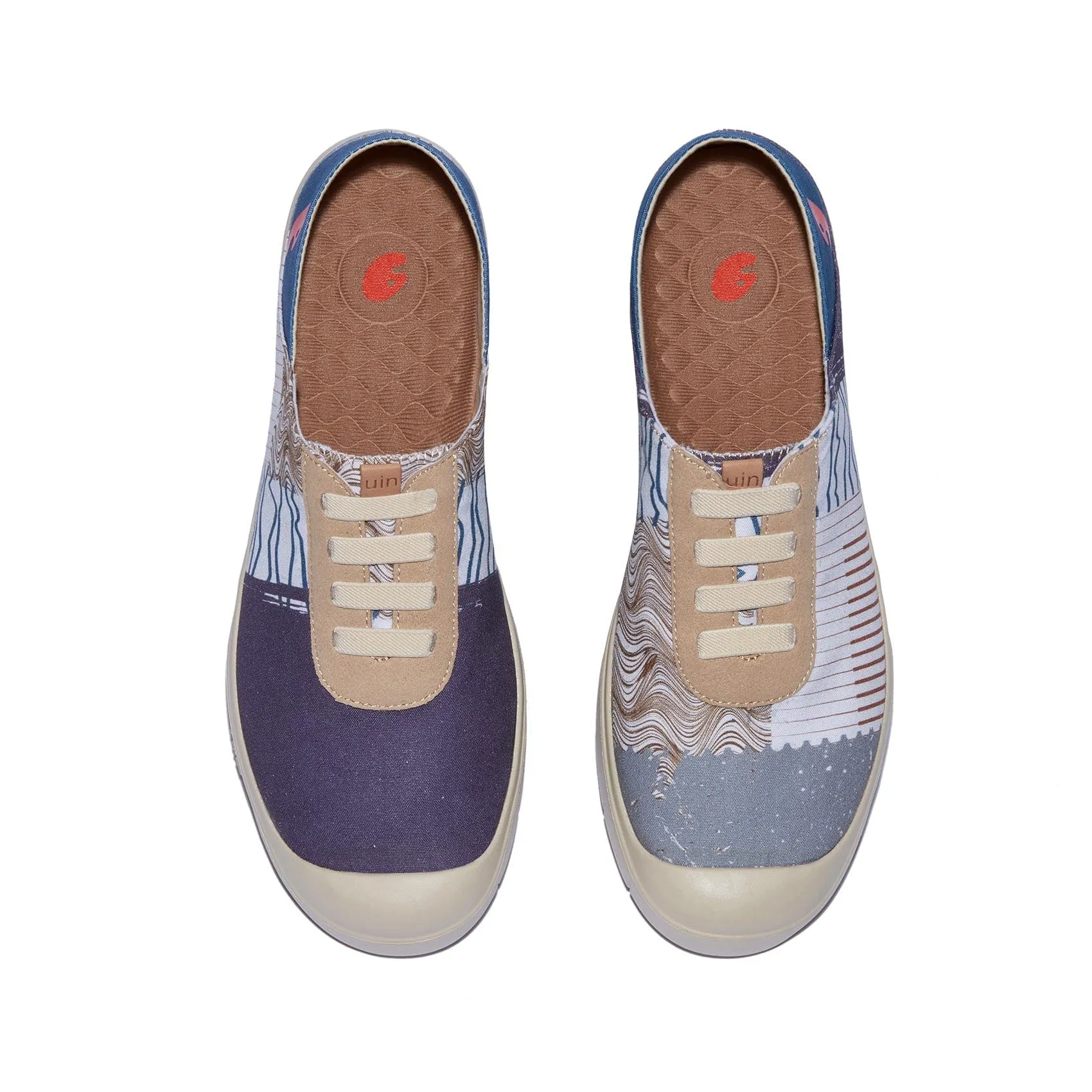 Traction pattern The Secret Rainforest Cadiz VII Men