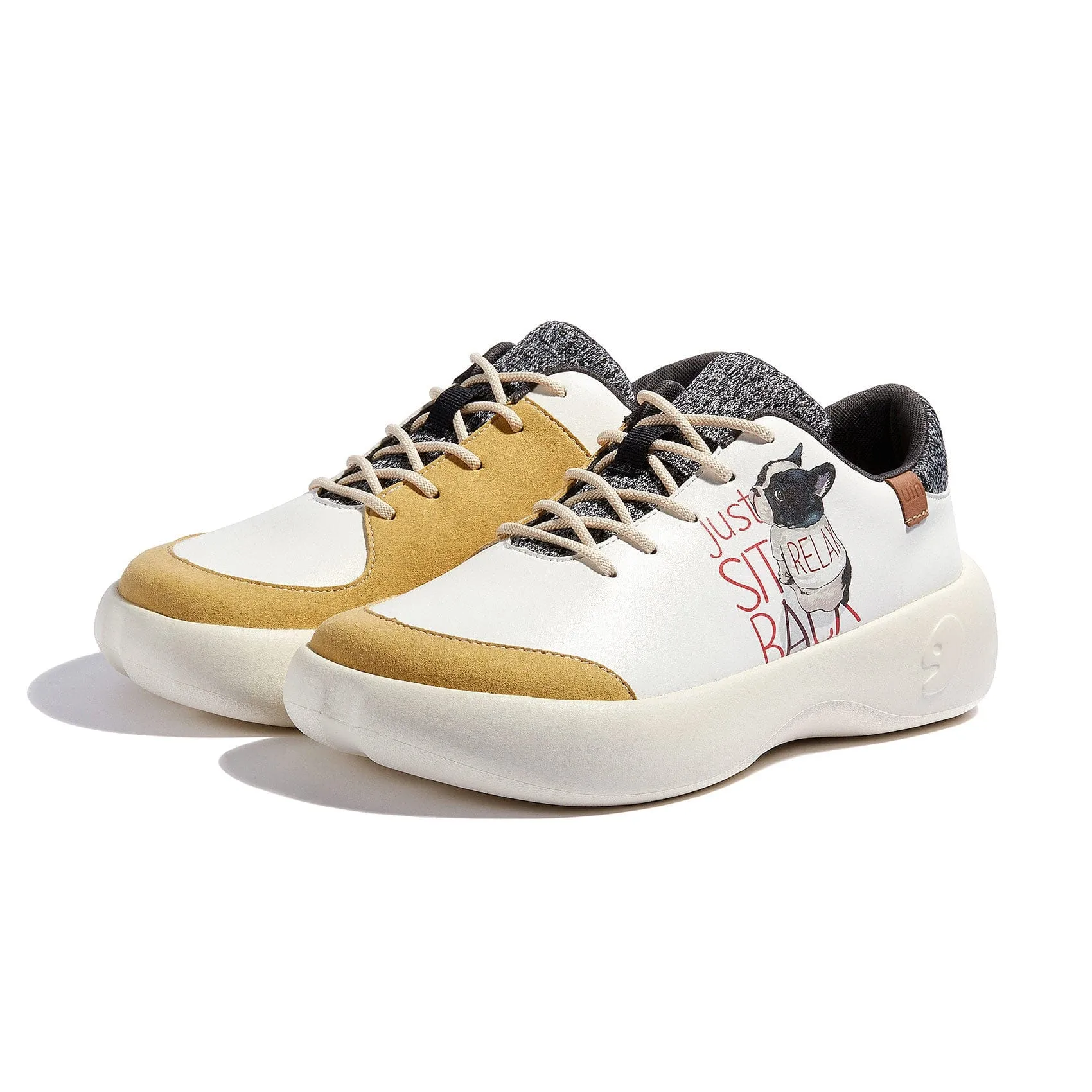 Lovely French Buddy Bartello VI Women Outdoor Life