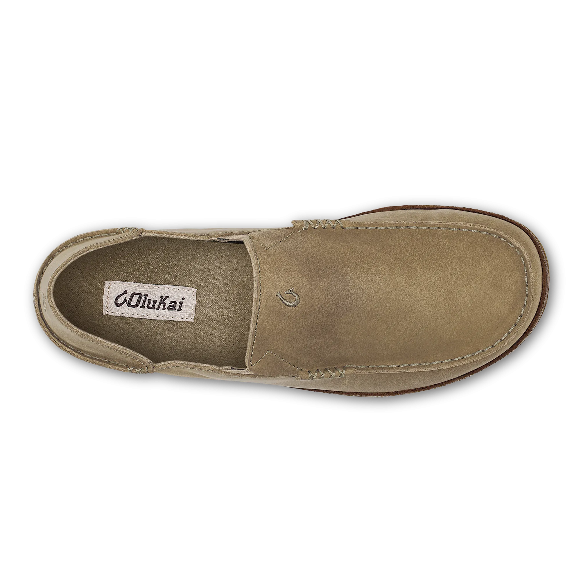 Molo?? - Clay / Toffee Quick Slip Shoes All Day Wear