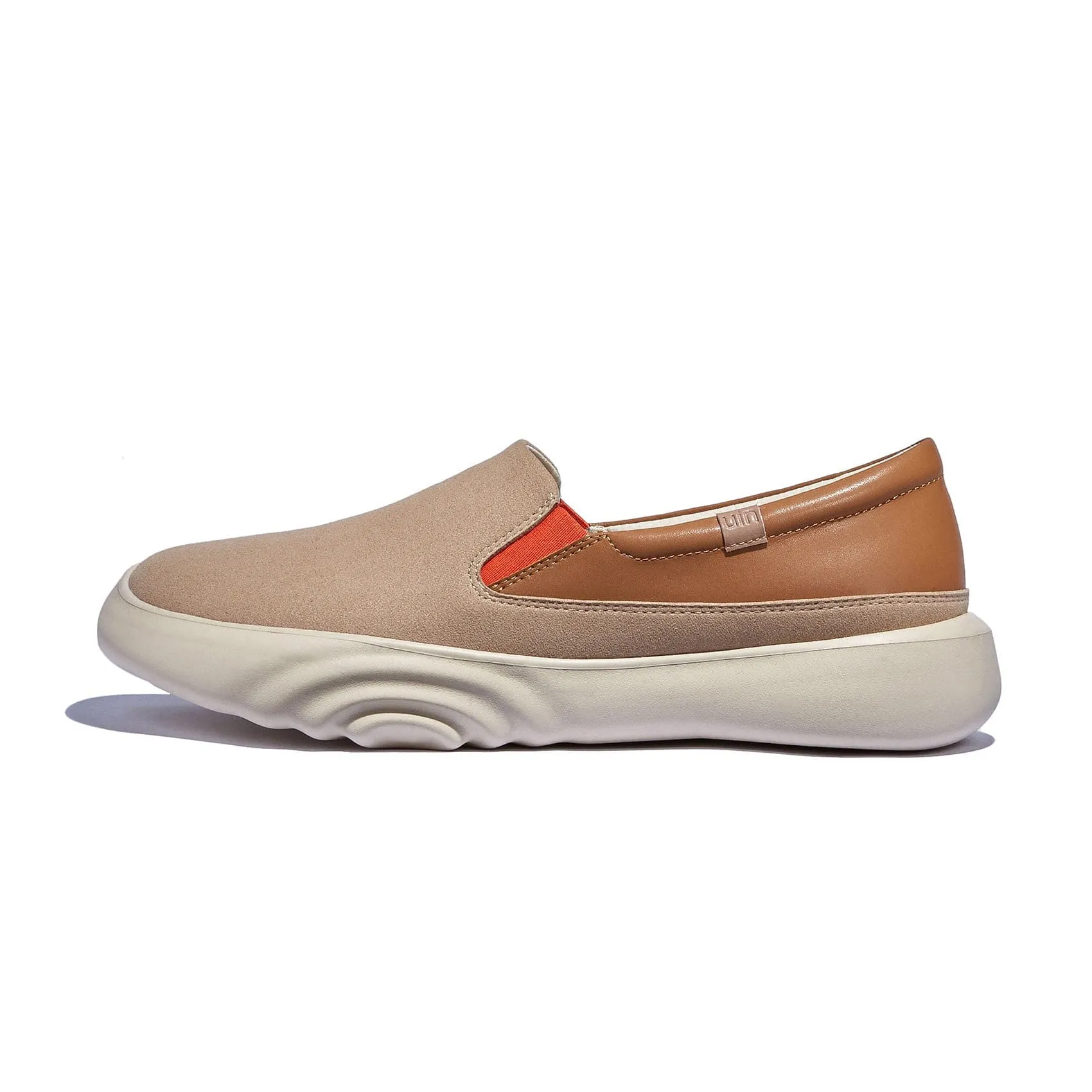 Sesame Brown Denia II Men Coffee Spot Stone Walk