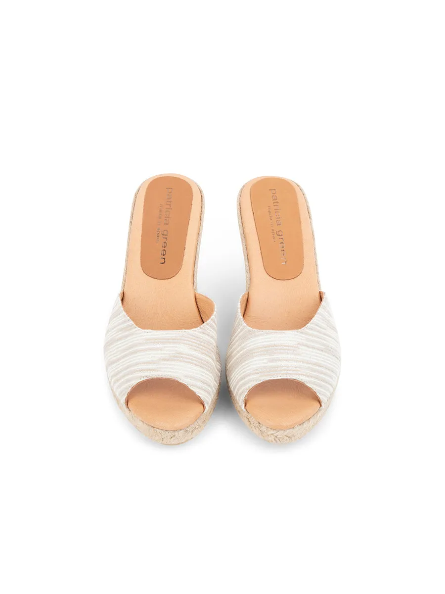 Verona Slip On Espadrille Club Pace