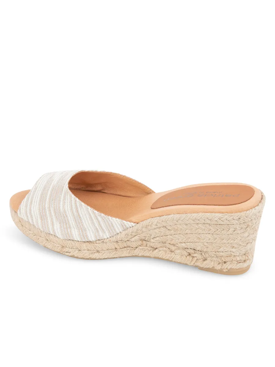 Verona Slip On Espadrille Holiday Outfit