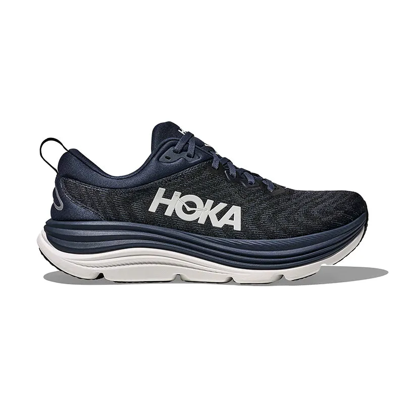 Men's Gaviota 5 Varsity Navy/White Arch support