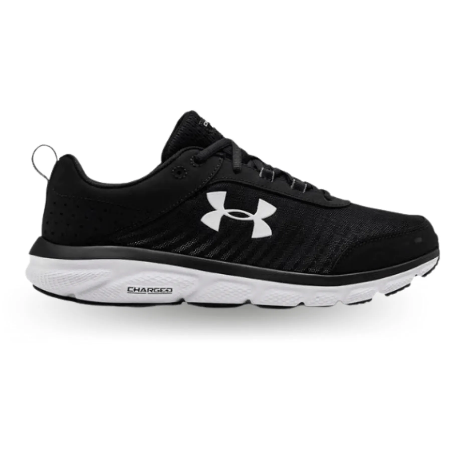 Soft Land Under Armour Charged Assert 4E Wide Sneaker - 3022641 001