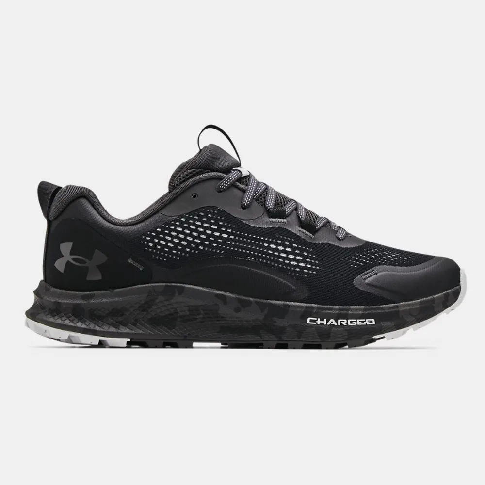 Under Armour Charged Bandit Trail 2 Running Shoe - 3024186 - 001 Nordic Tone