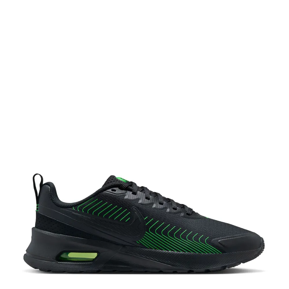Air Max NuAxis - Mens Stable Cushion Adjustable Laces