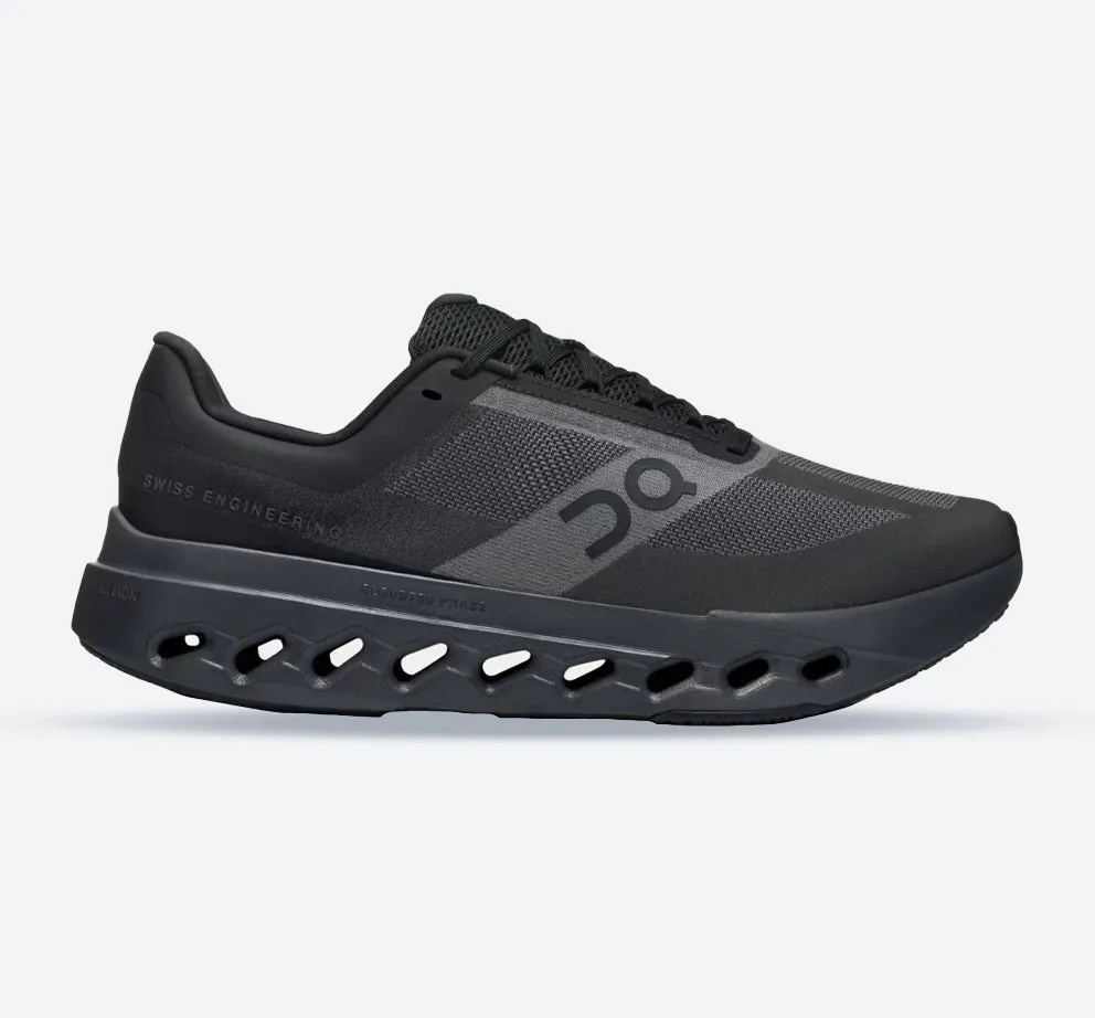 Stretch Fabric Active People Men's Wide Fit On Running QC Cloudsurfer Next Wide Training Shoes