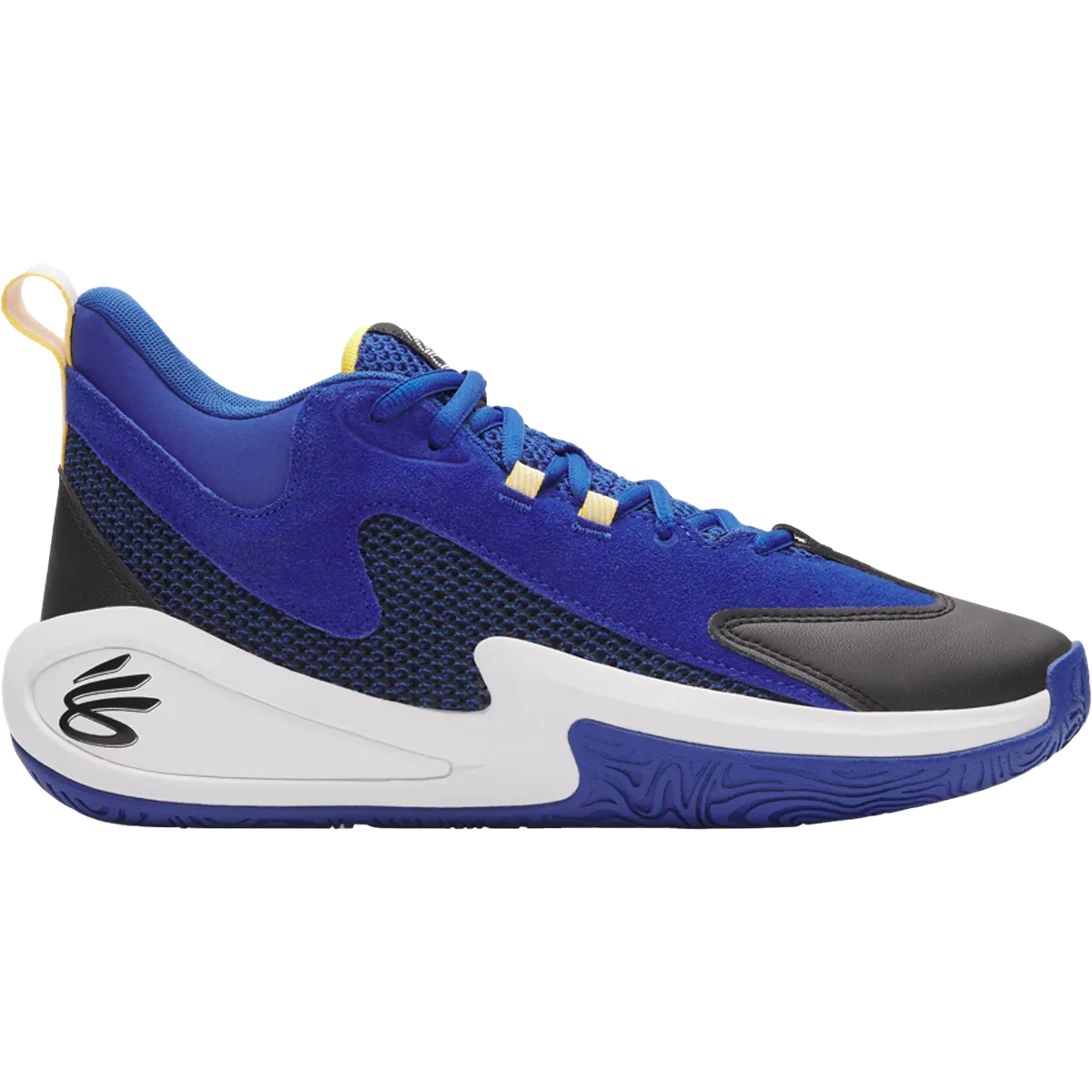 Curry 3Z 25 SDE Pro Agility Jump Multi Directional Tread Grip