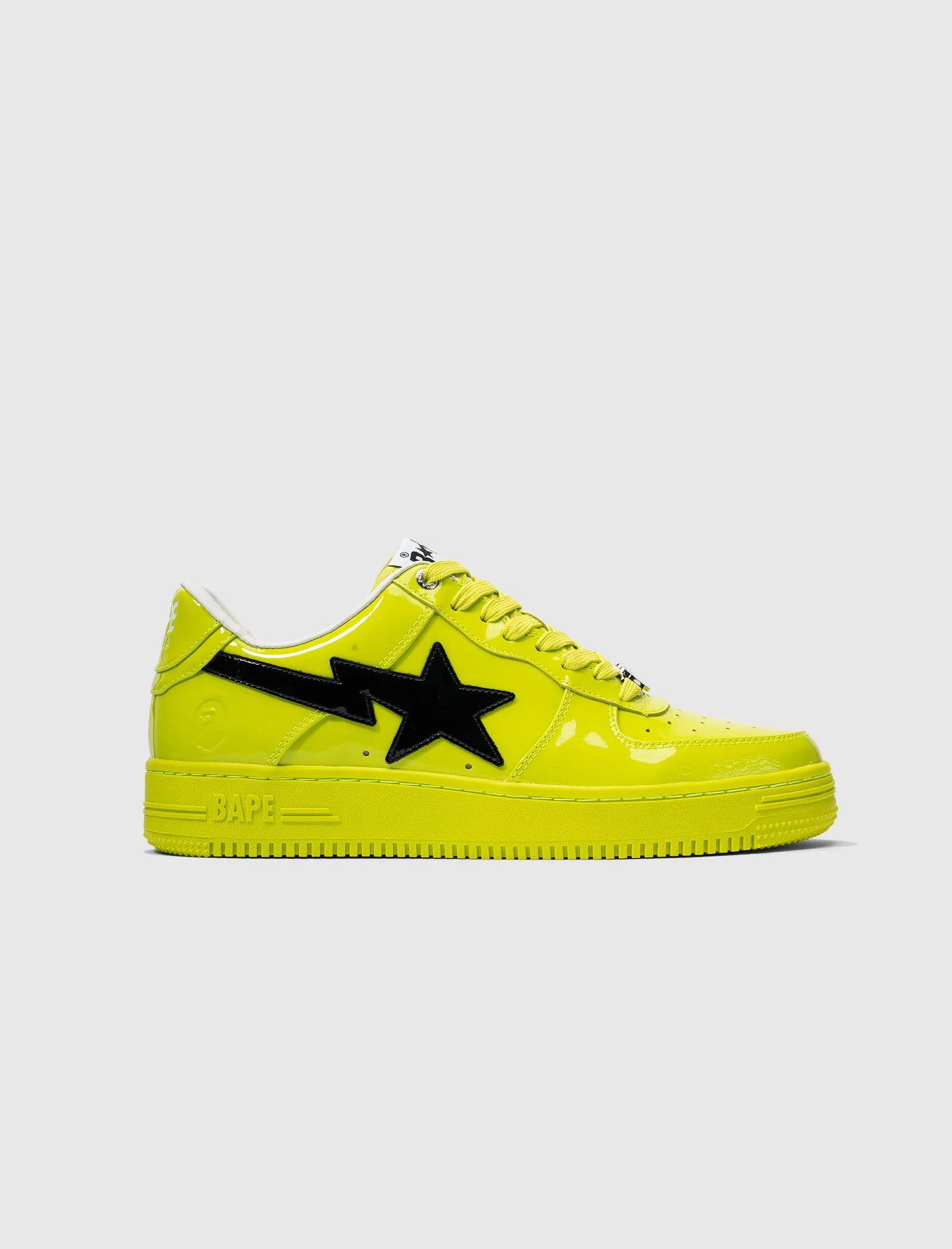 Durable Build Trail Running Light Run BAPE STA #2 M2 "YELLOW"