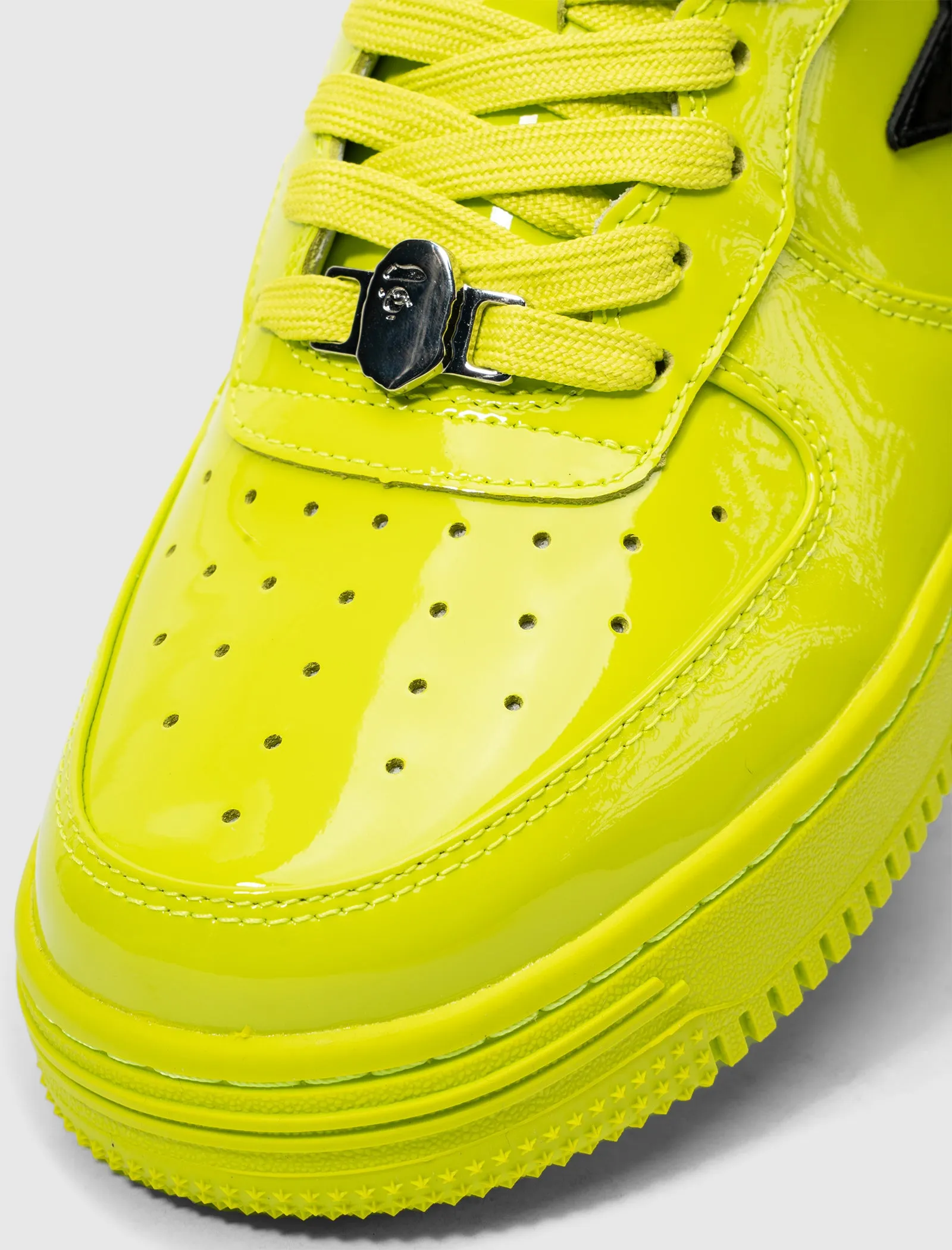 Cushioned Hiking Mood BAPE STA #2 M2 "YELLOW"