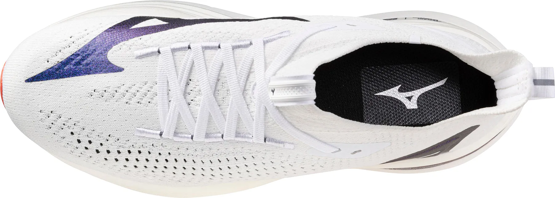 Mizuno Neo Vista 2 Mens Running Shoes - White Form Ease