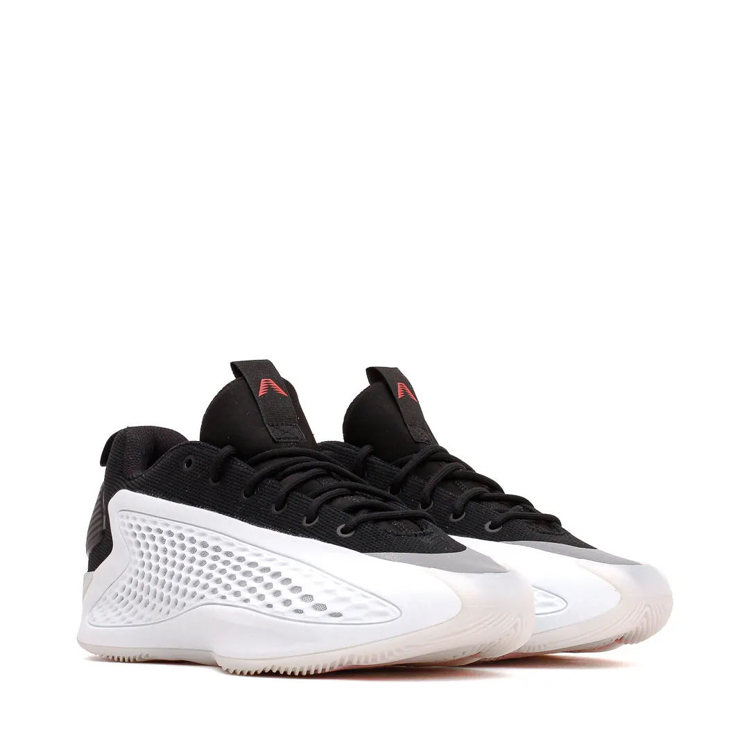 Airflow Optimization Adidas Basketball Men Anthony Edwards 1 Low White JQ6140