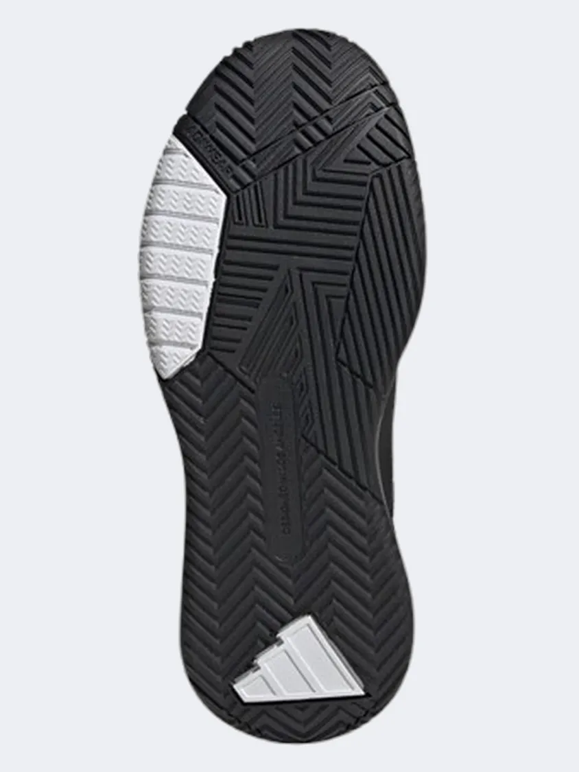 Blown Rubber Hotspots Adidas Own The Game 3 Men Basketball Shoes Black/White