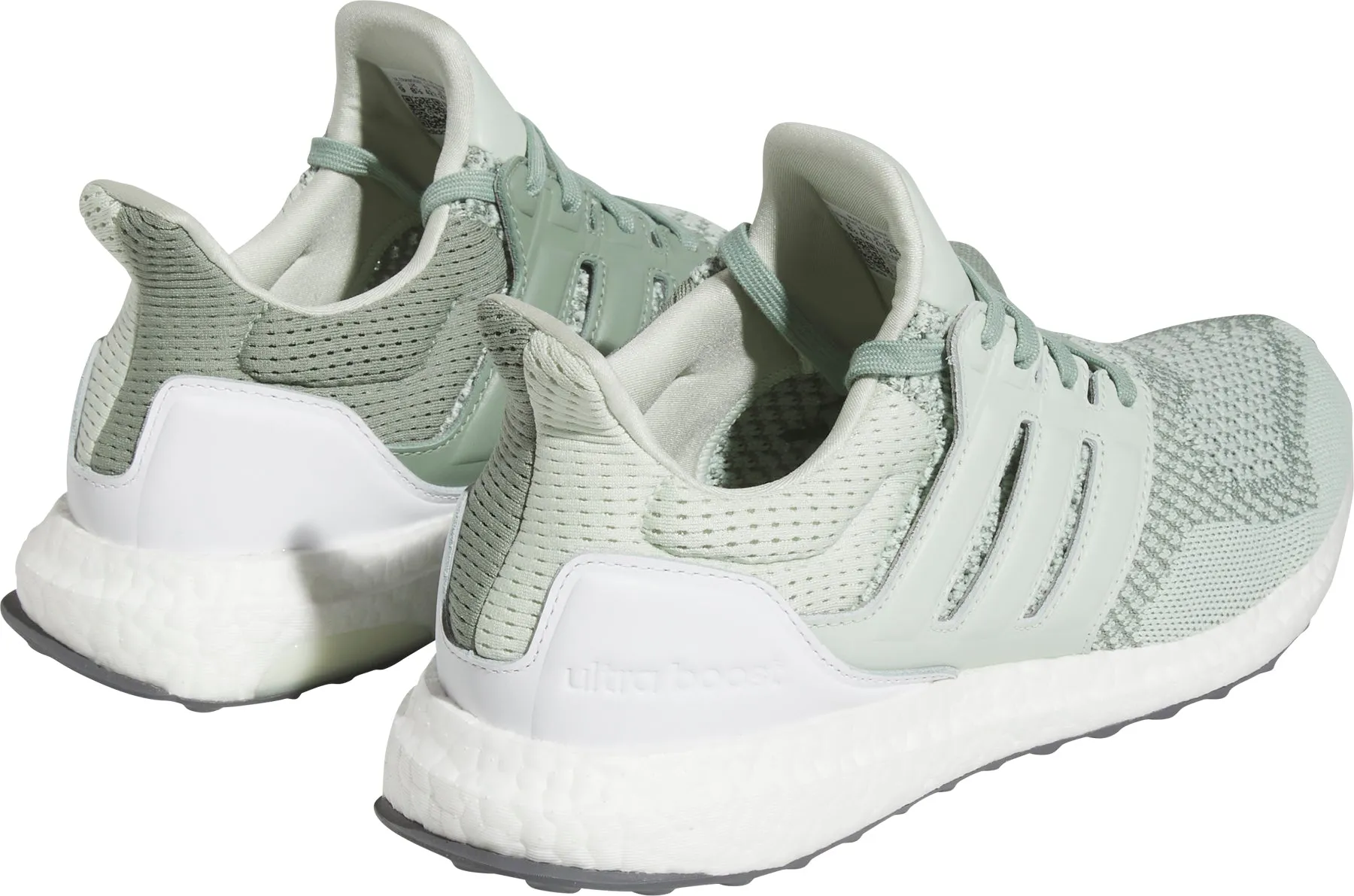 Wave Flow adidas Ultra Boost 1.0 Mens Running Shoes - Green