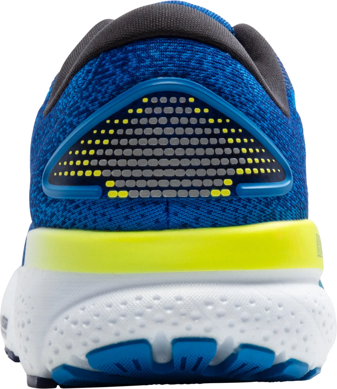 Training Brooks Ghost 16 Mens Running Shoes - Blue