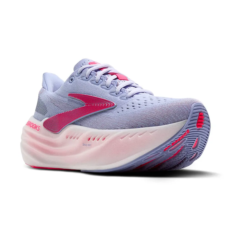 Women's Glycerin Max Blue Heron/Diva Pink Global Cool