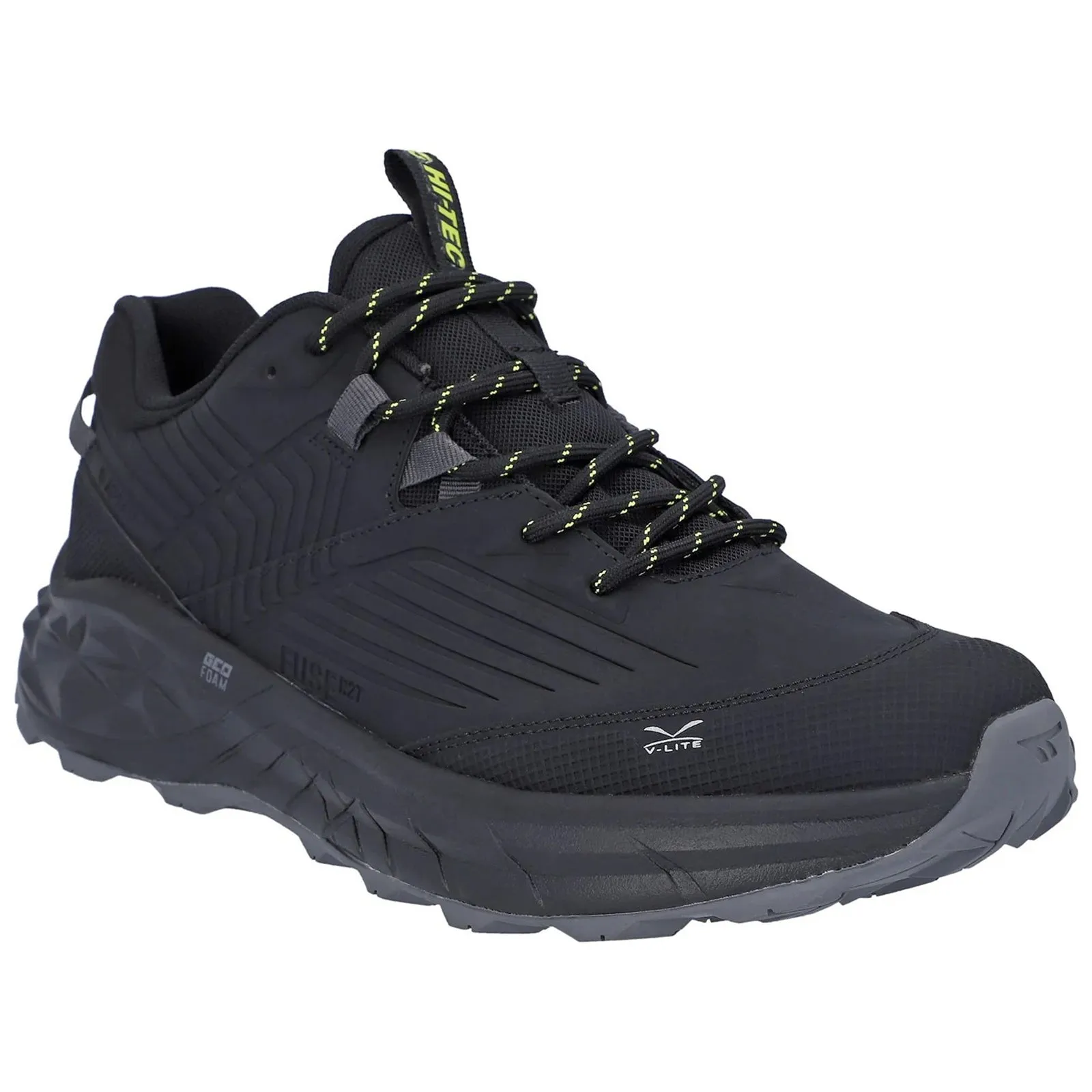 Ergonomic Cold Weather Hi-Tec Mens Fuse Trek Waterproof Hiking Shoes