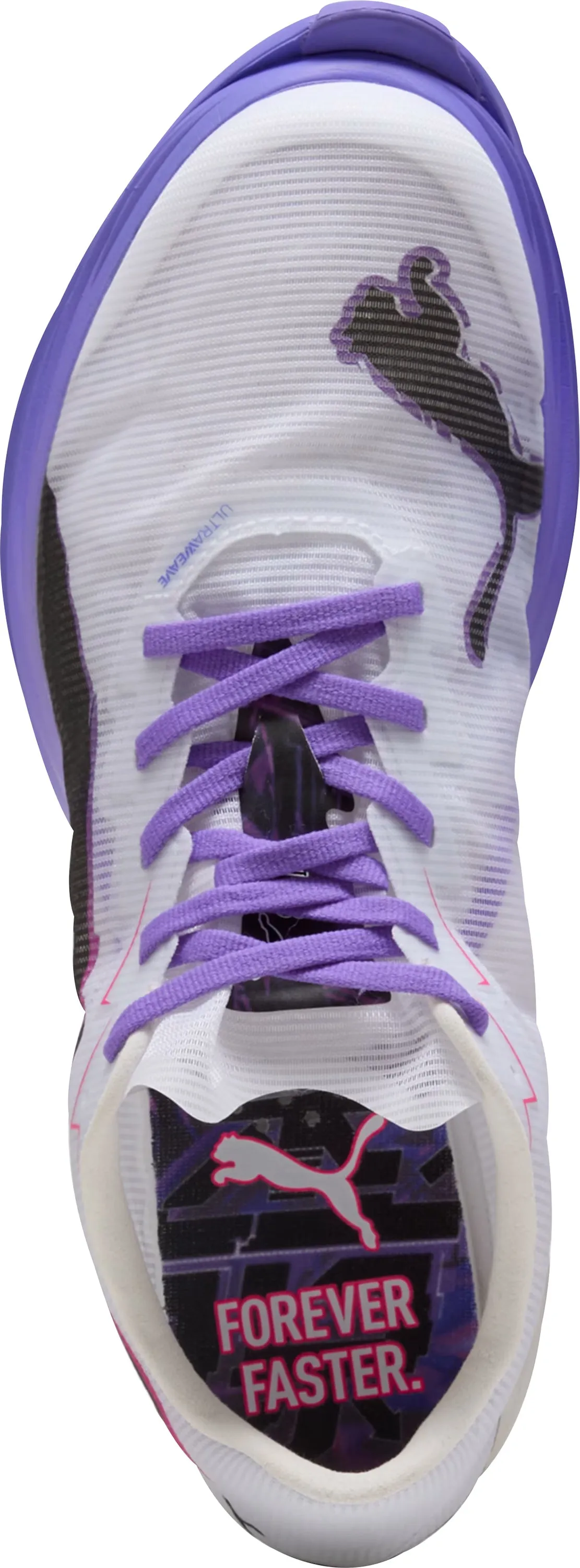 Puma Fast-R Nitro Elite 3 Mens Running Shoes - White Gym Quick