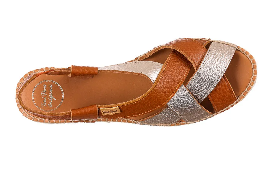 Storm Jog Tp Shimmer Tan