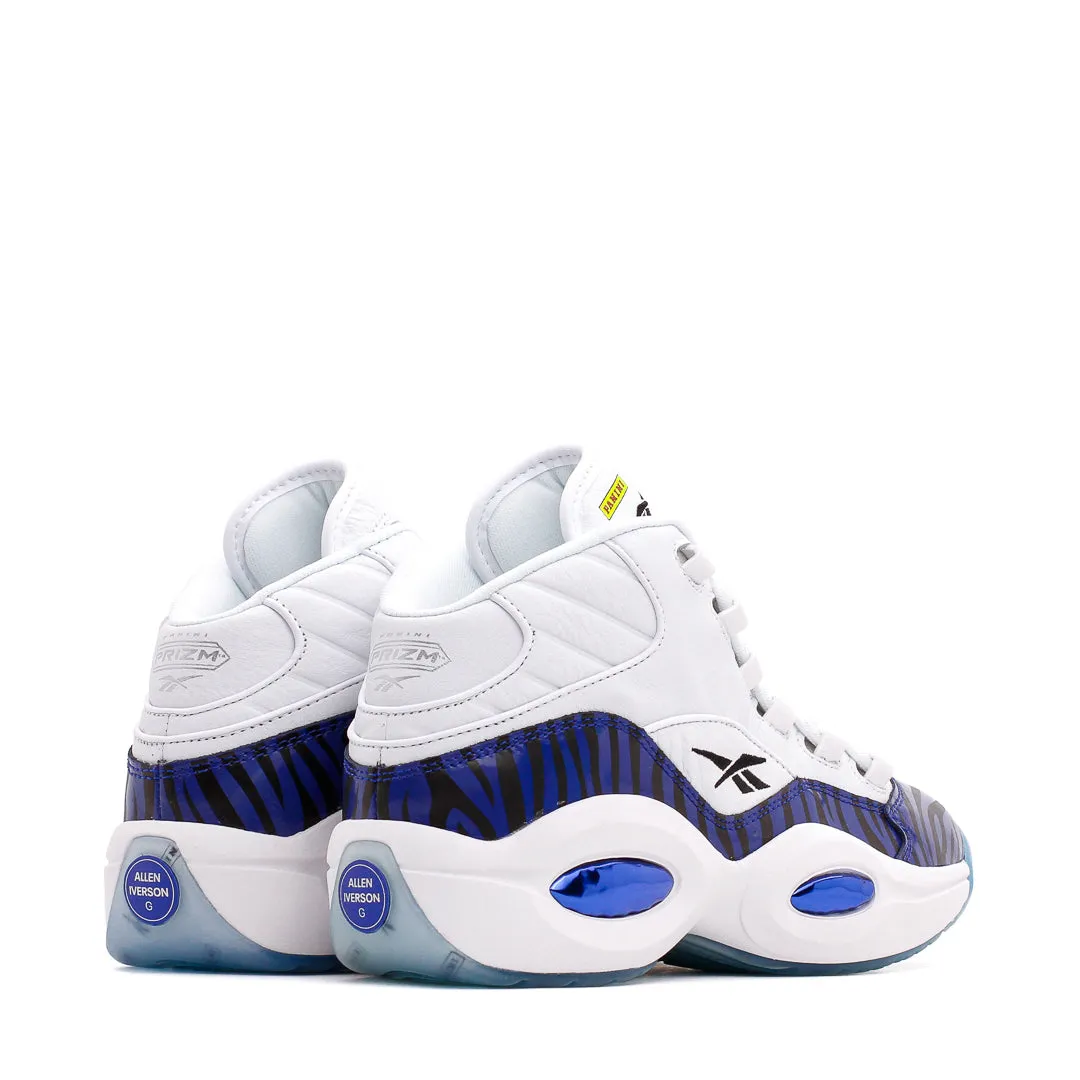 Sneaker Inserts Reebok Classics x Panini Basketball Men Question Mid Allen Iverson White HQ1097