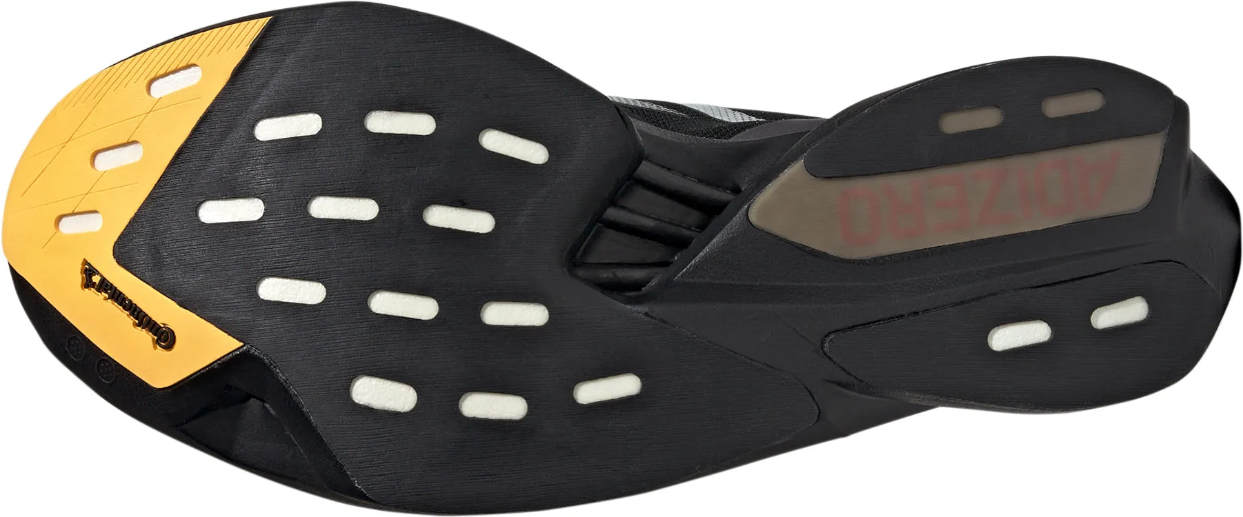 Skate Cool adidas Adizero Adios Pro 3 Running Shoes - Black