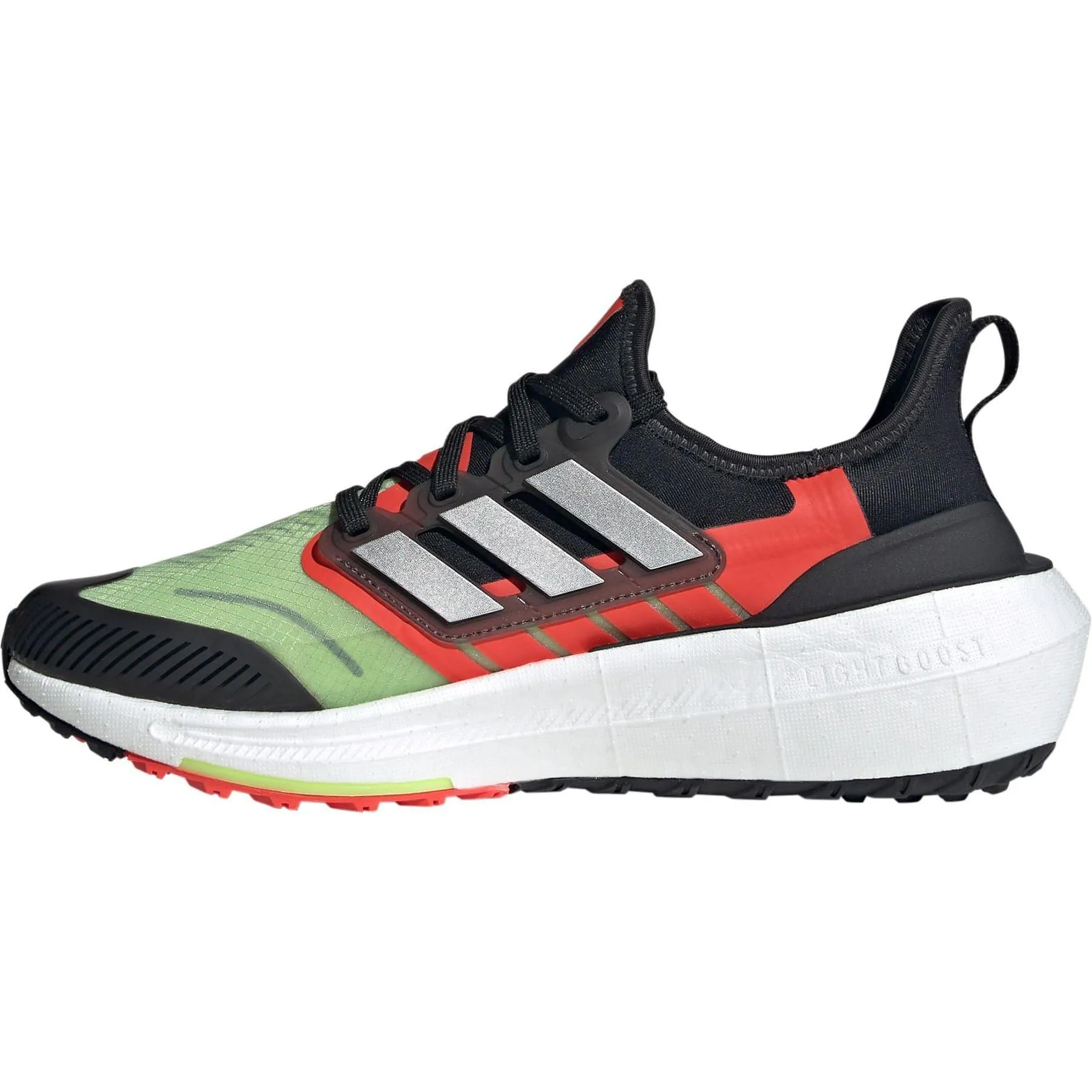 Sturdy Build adidas Ultra Boost Light GORE-TEX Mens Running Shoes - Black