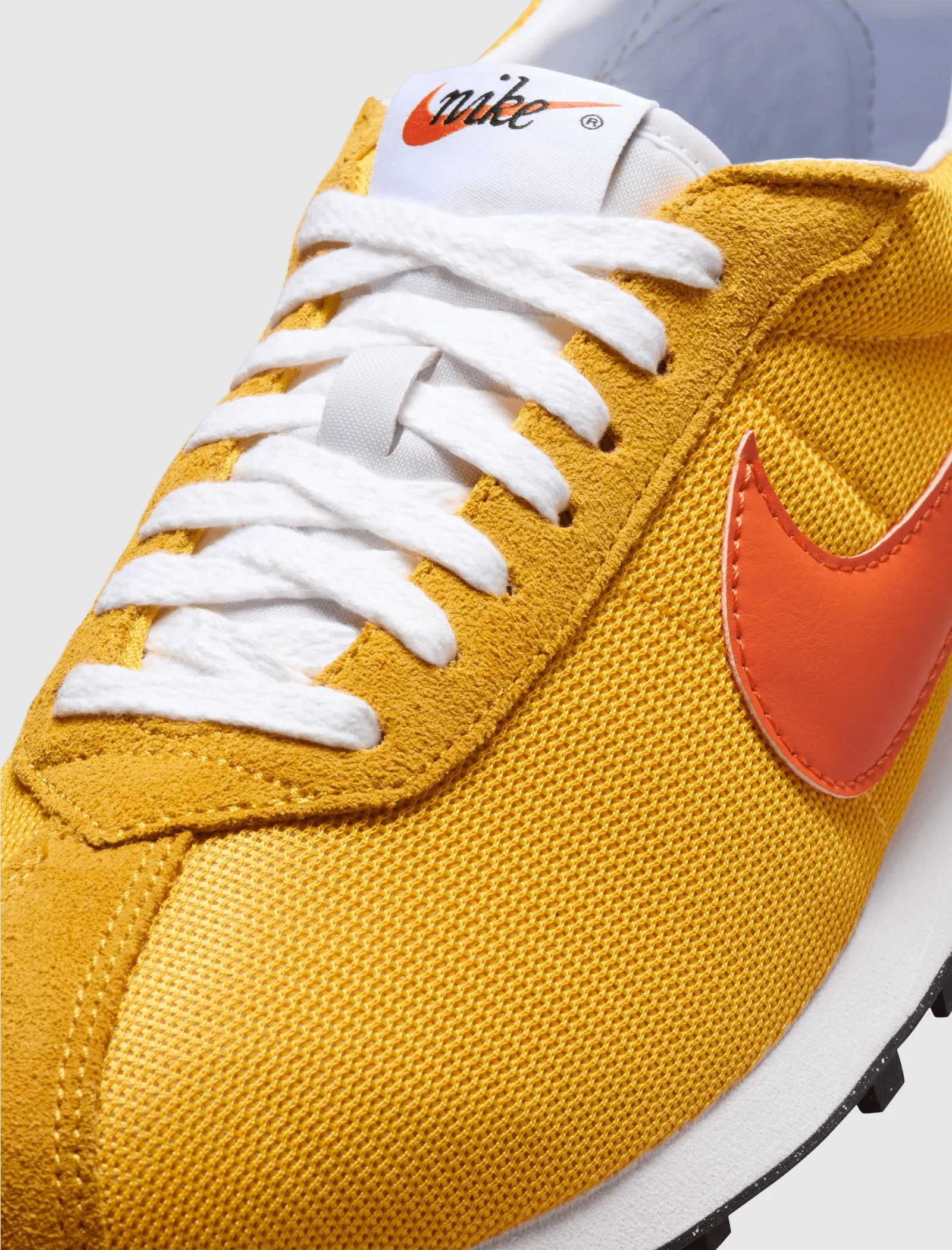 LD-1000 "UNIVERSITY GOLD/ SAFETY ORANGE" Toe Guard Shock Absorbing